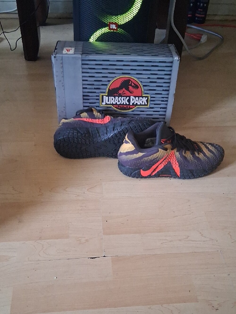 Iconic Ja3 Raptors - Picture 4 of 4